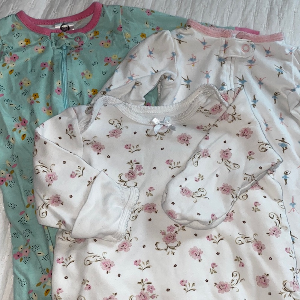 0-3M sleeper bundle